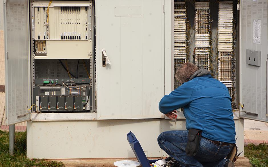 travaux d'électricité Paris 8